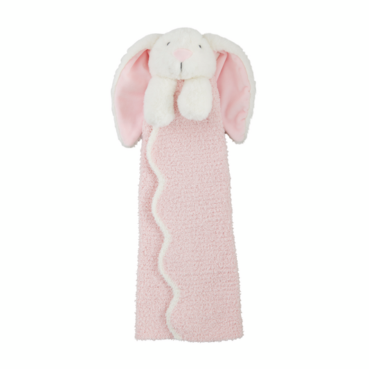 Pink Bunny Musical Cuddle Pal