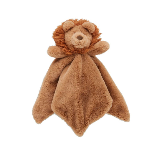 Lottie Lion Plush Woobie