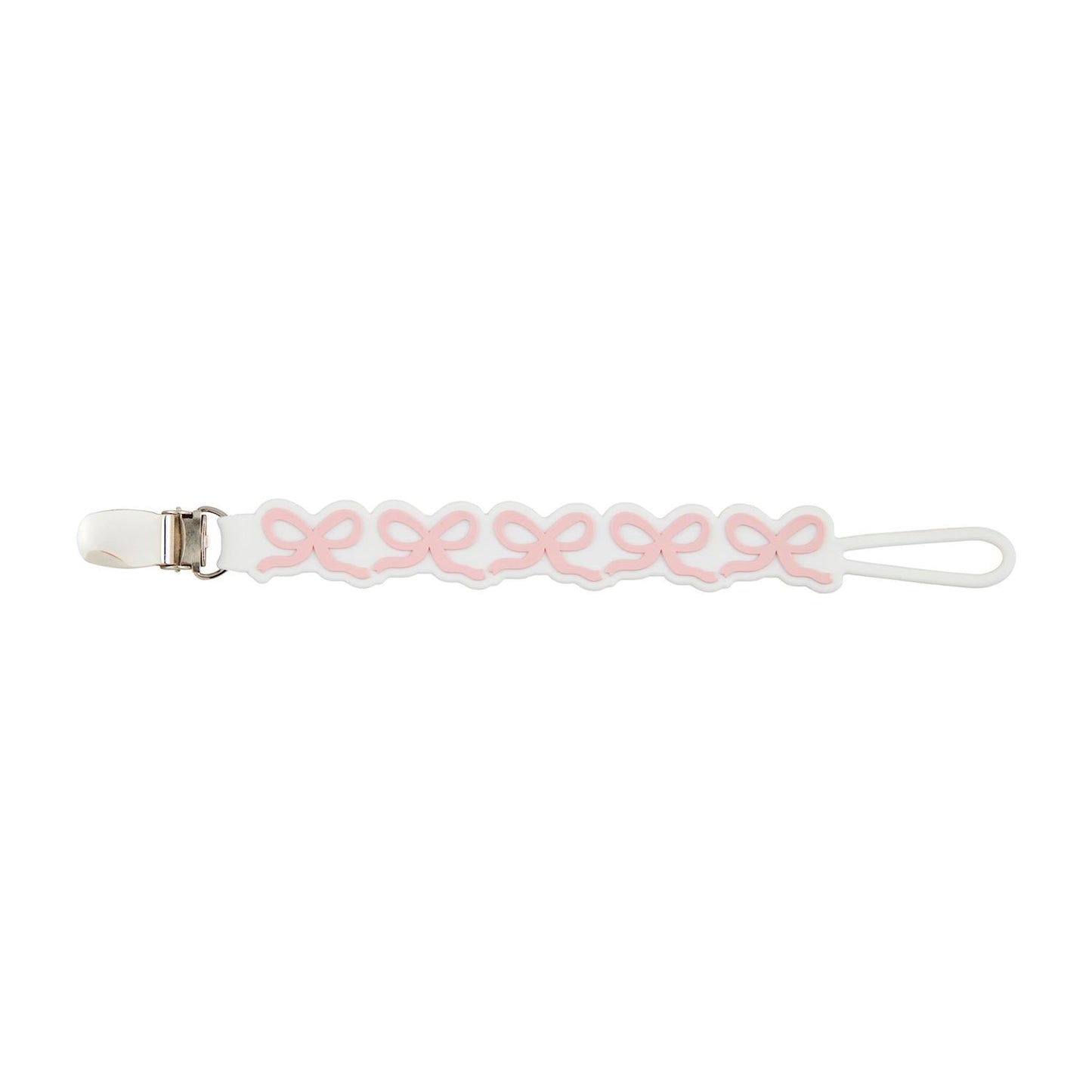 Bow Paci Strap