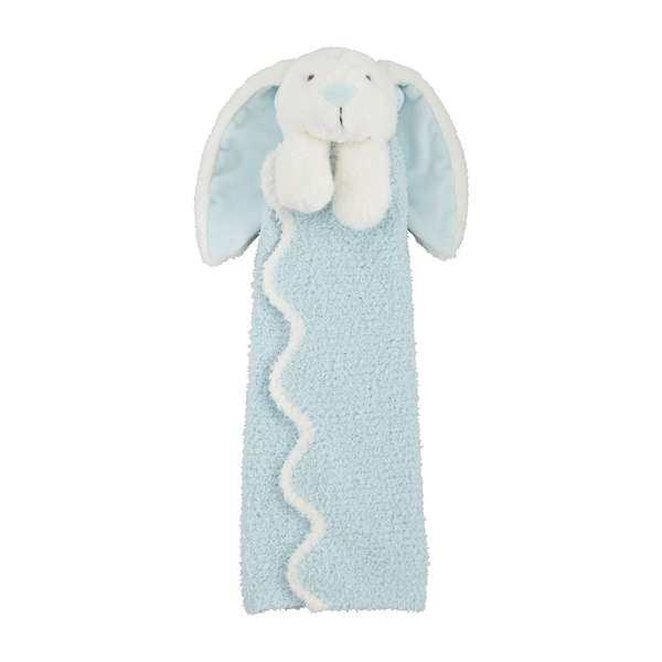 Blue Bunny Musical Cuddle Pal