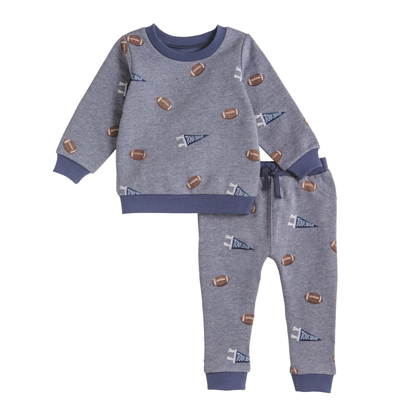 Football 2pc Jogger Set