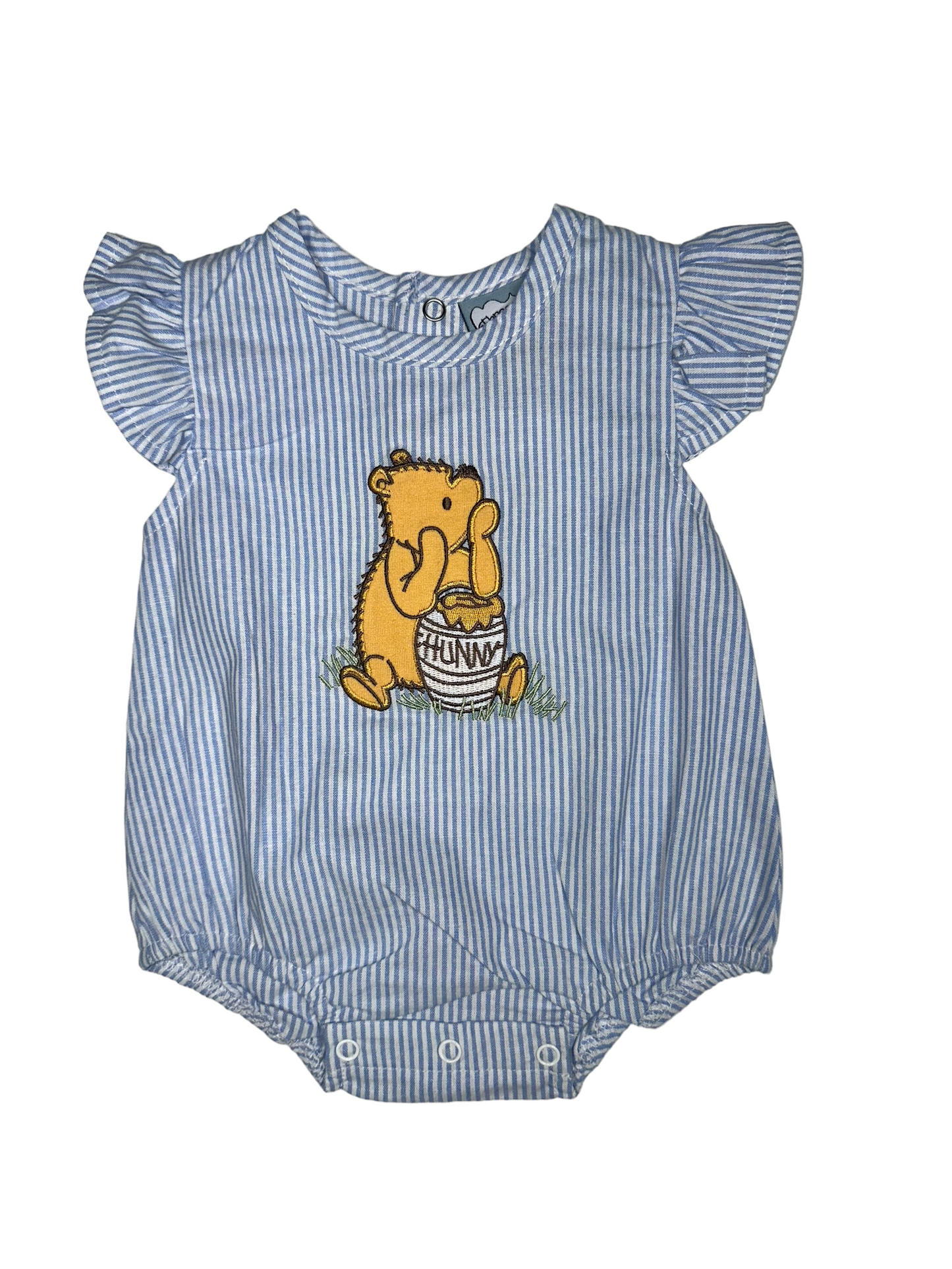 Pooh Hunny Girls A/S Bubble