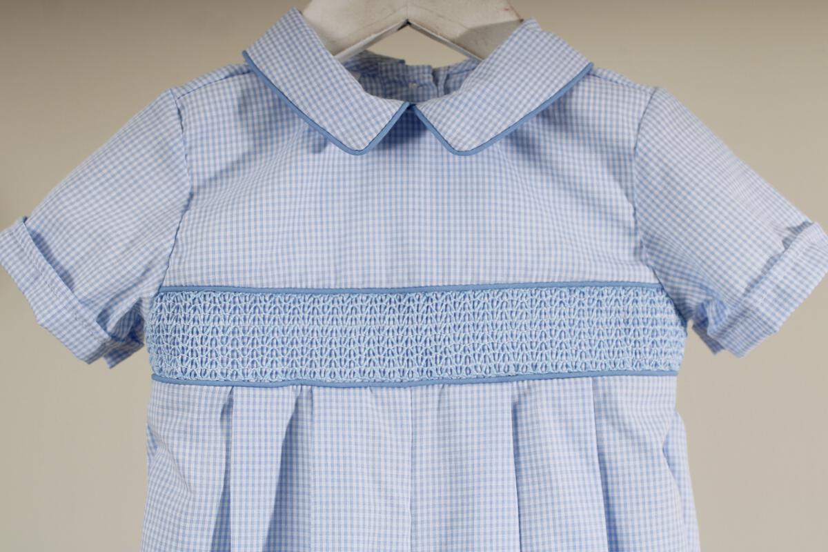 Light Blue Geo Christopher JonJon