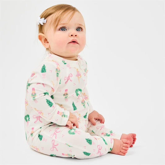 Sugar Plum Dreams PJ Sleeper