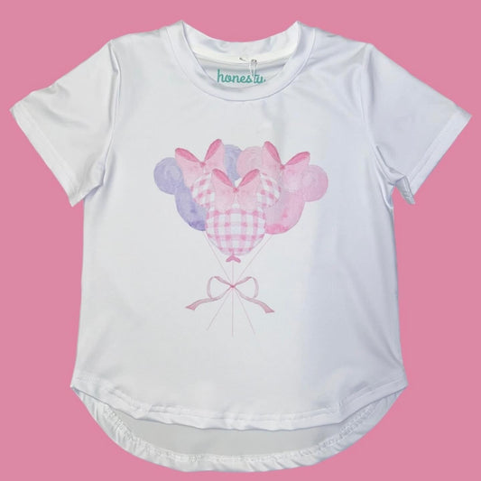 Mouse Balloon Tee