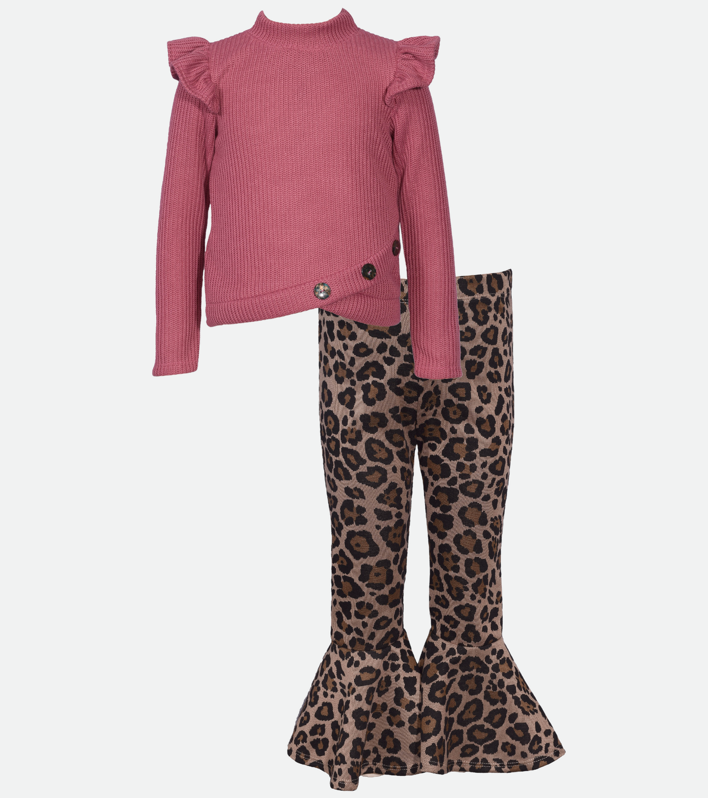 Dasha Animal Print Set