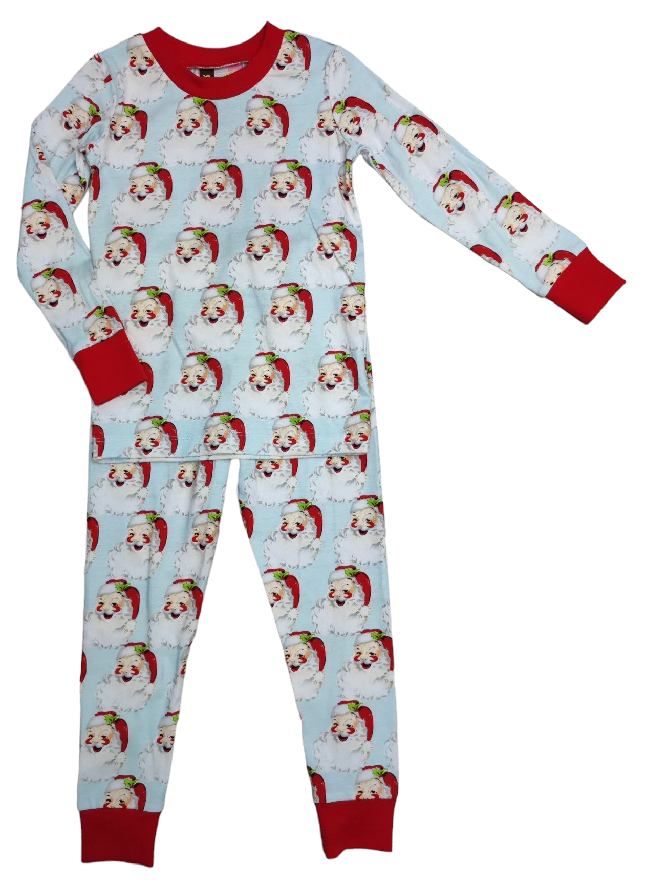 Naughty or Nice Pajama Set