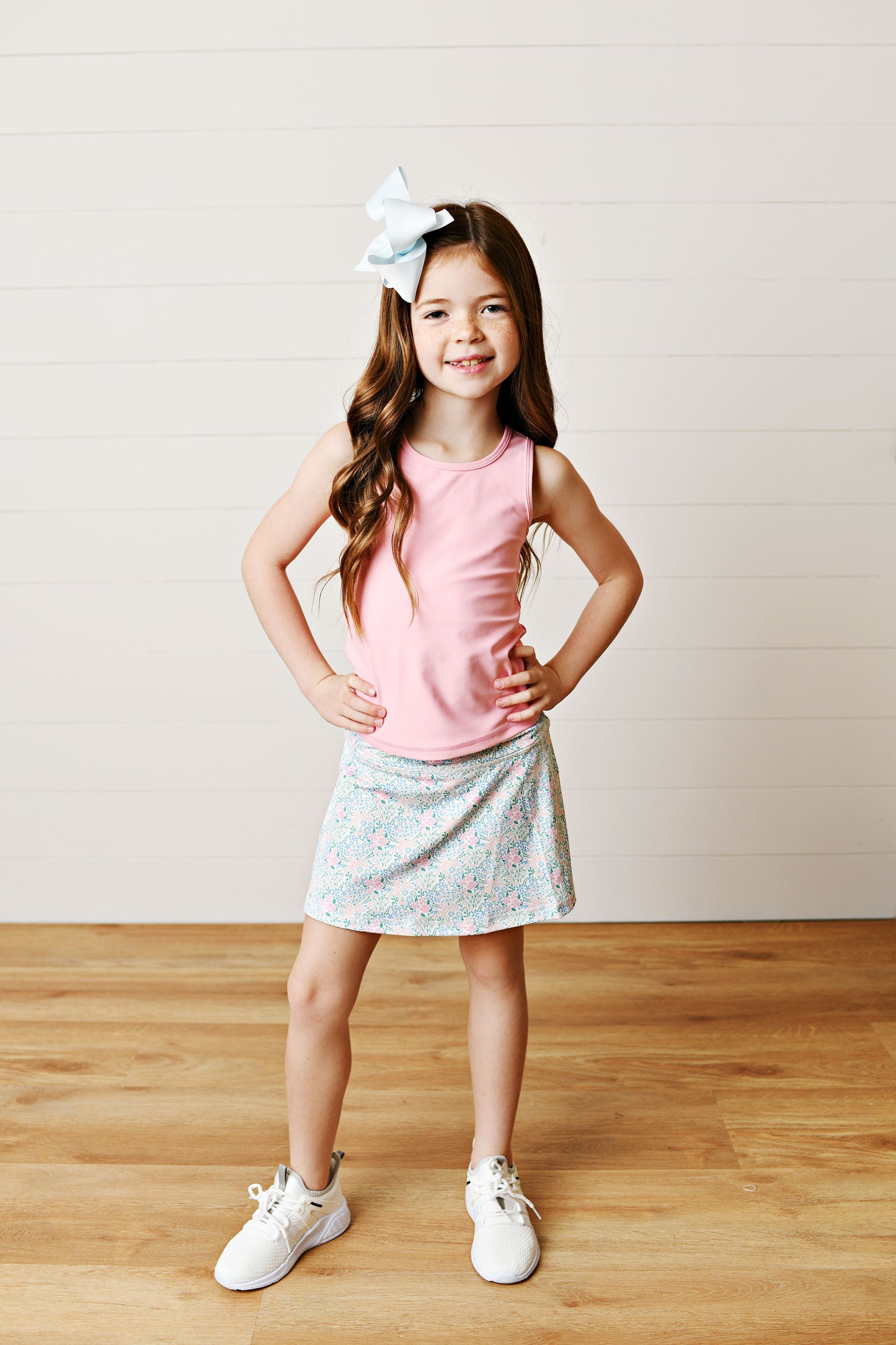 Julia Pink Active Tank