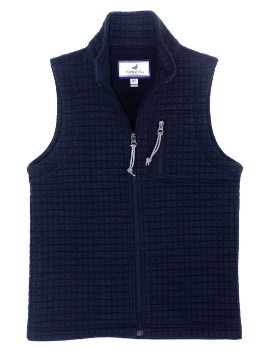 Delta Vest Navy