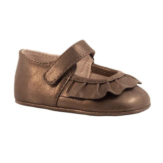 Kamdyn Brown Soft Sole Mary Jane