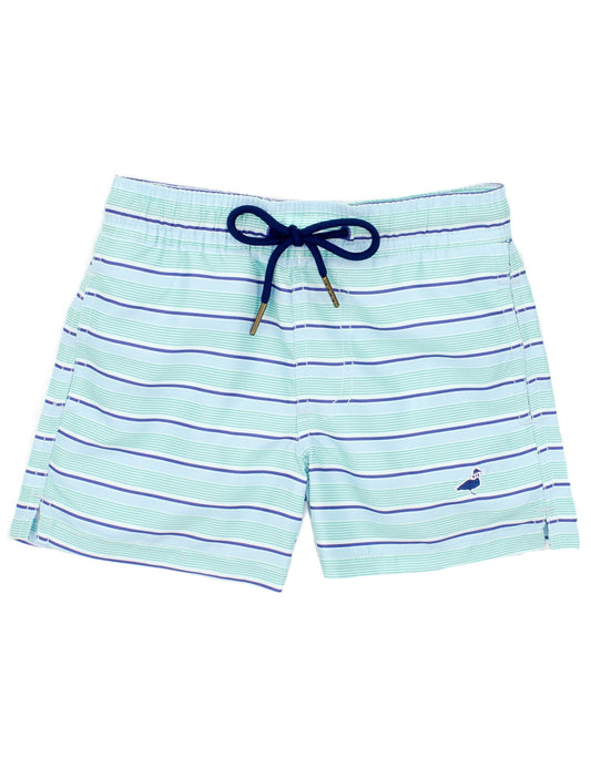 Crystal Cove Boys Swim Trunk