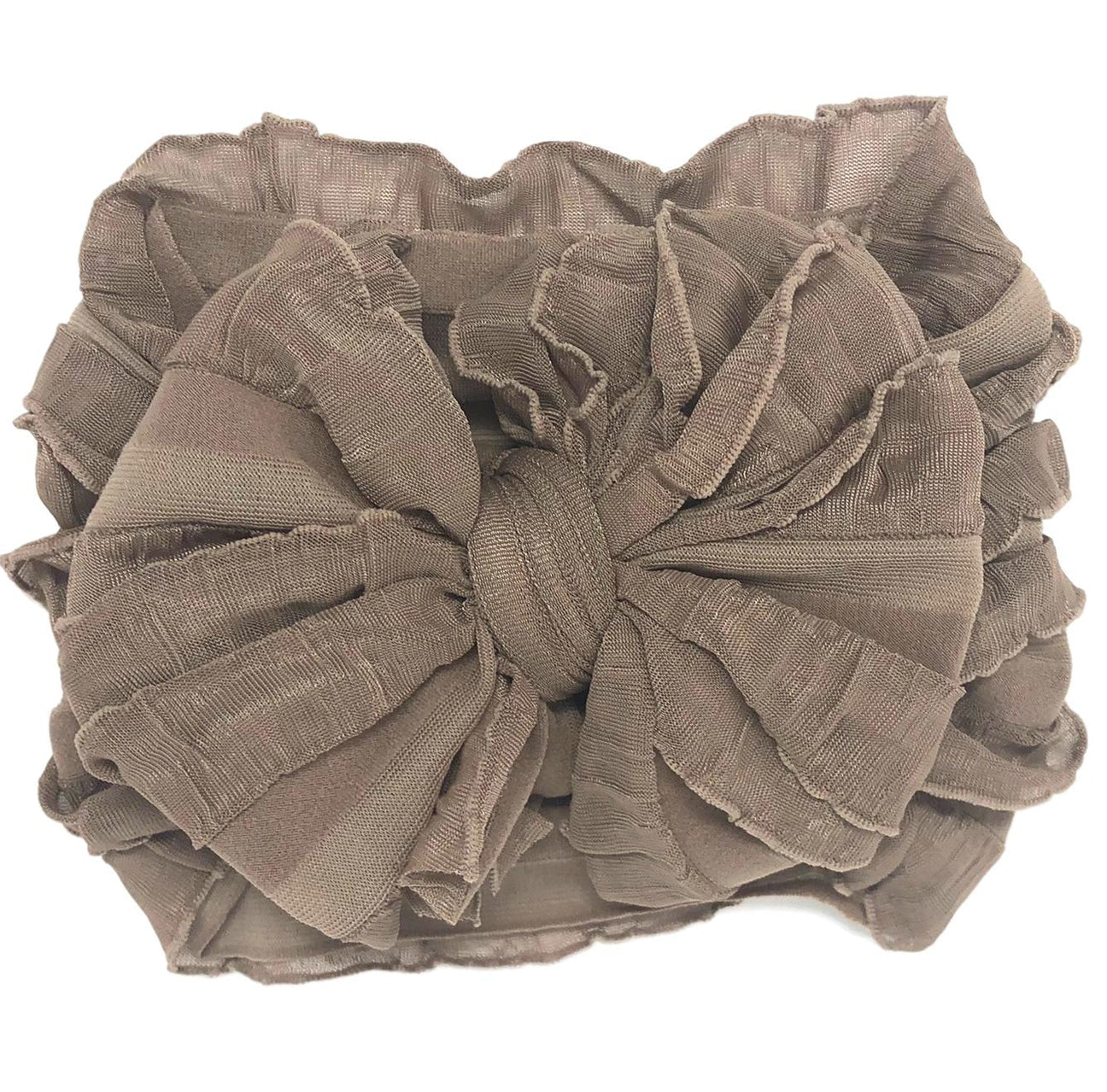 Mocha Headband