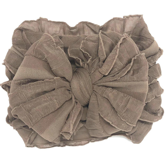 Mocha Headband