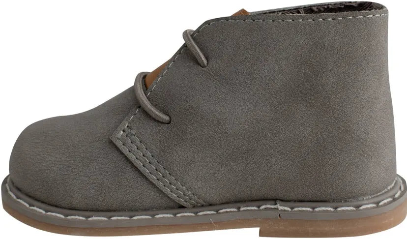 Max Nubuck Chukka Boot