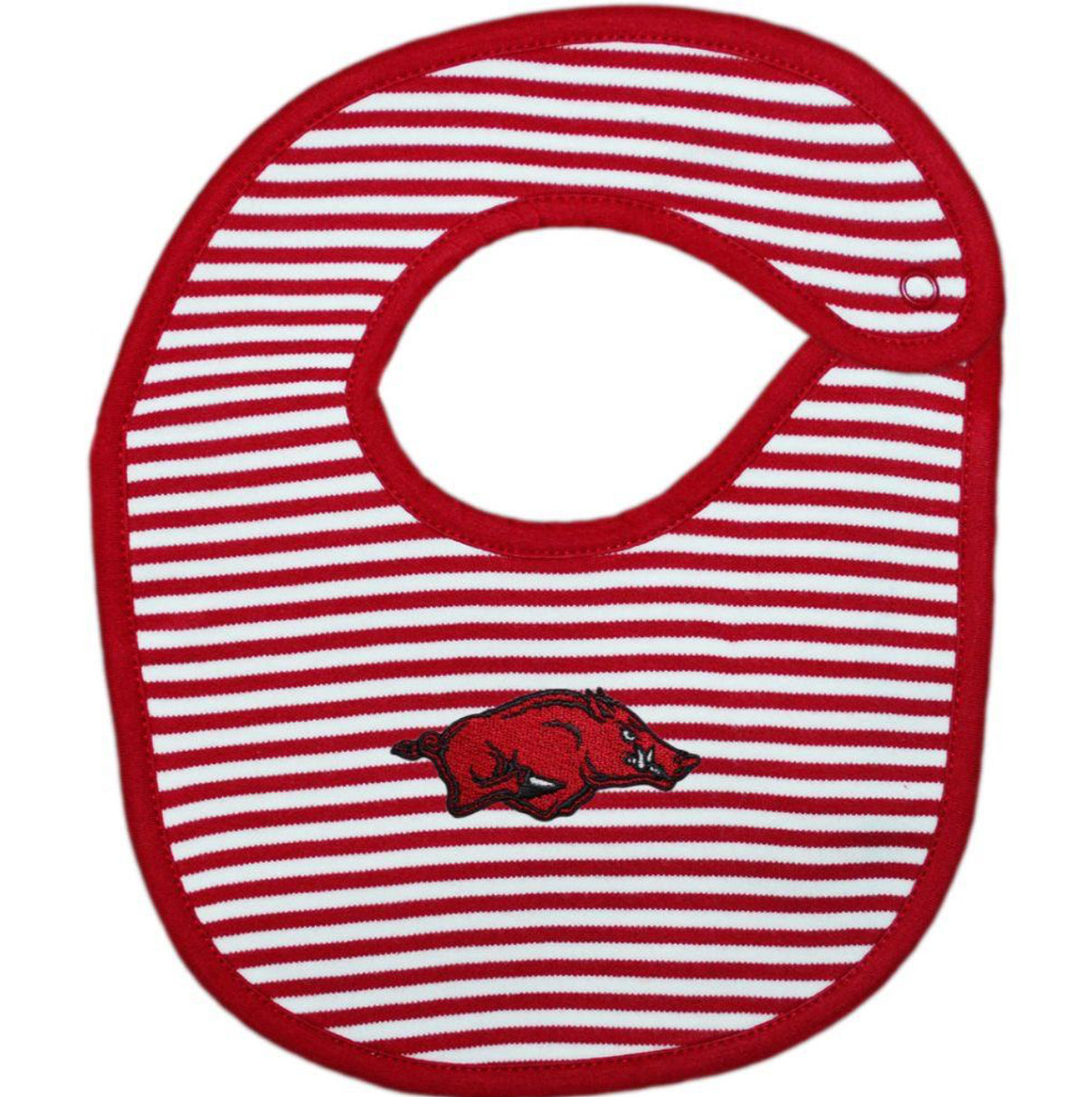 Razorback Striped Bib