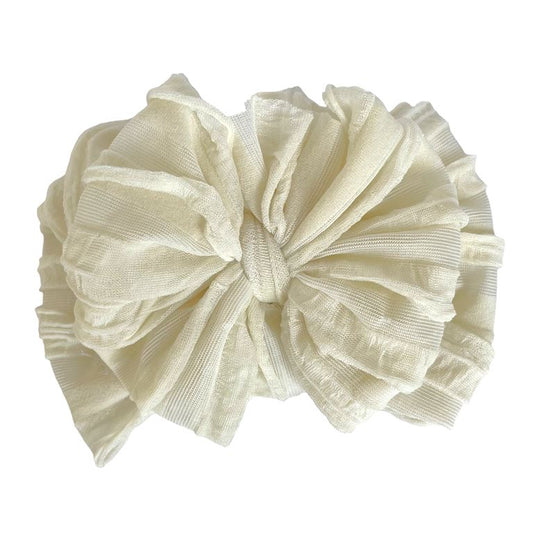 Ivory Headband