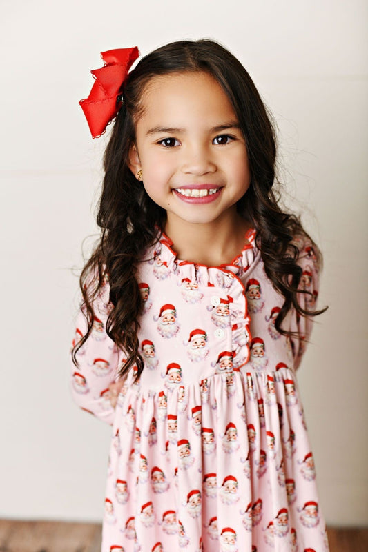 Santa Baby Butterknit Nightgown