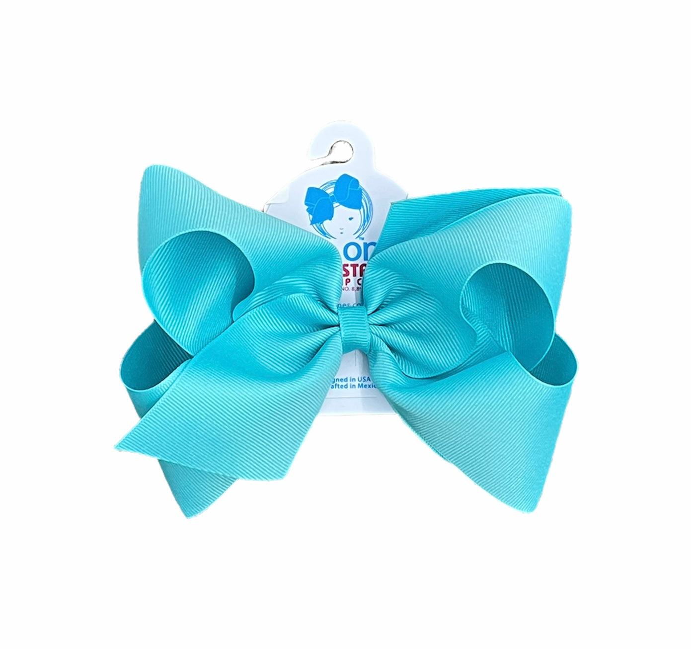 Medium Classic Grosgrain Hair Bow