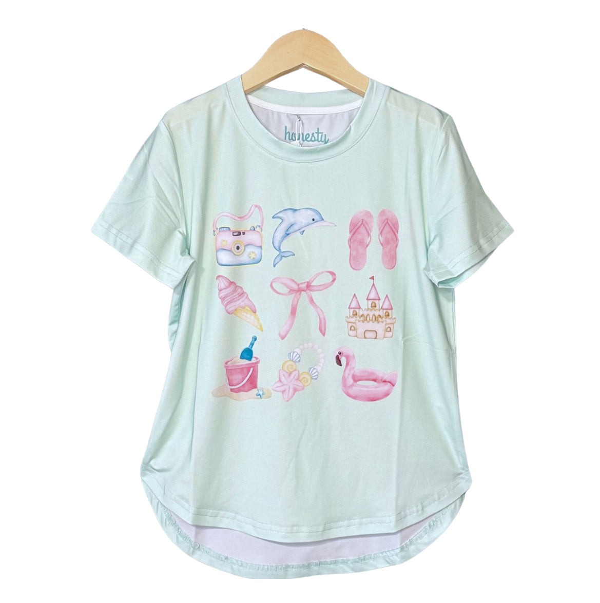 Summer Vibes Tee