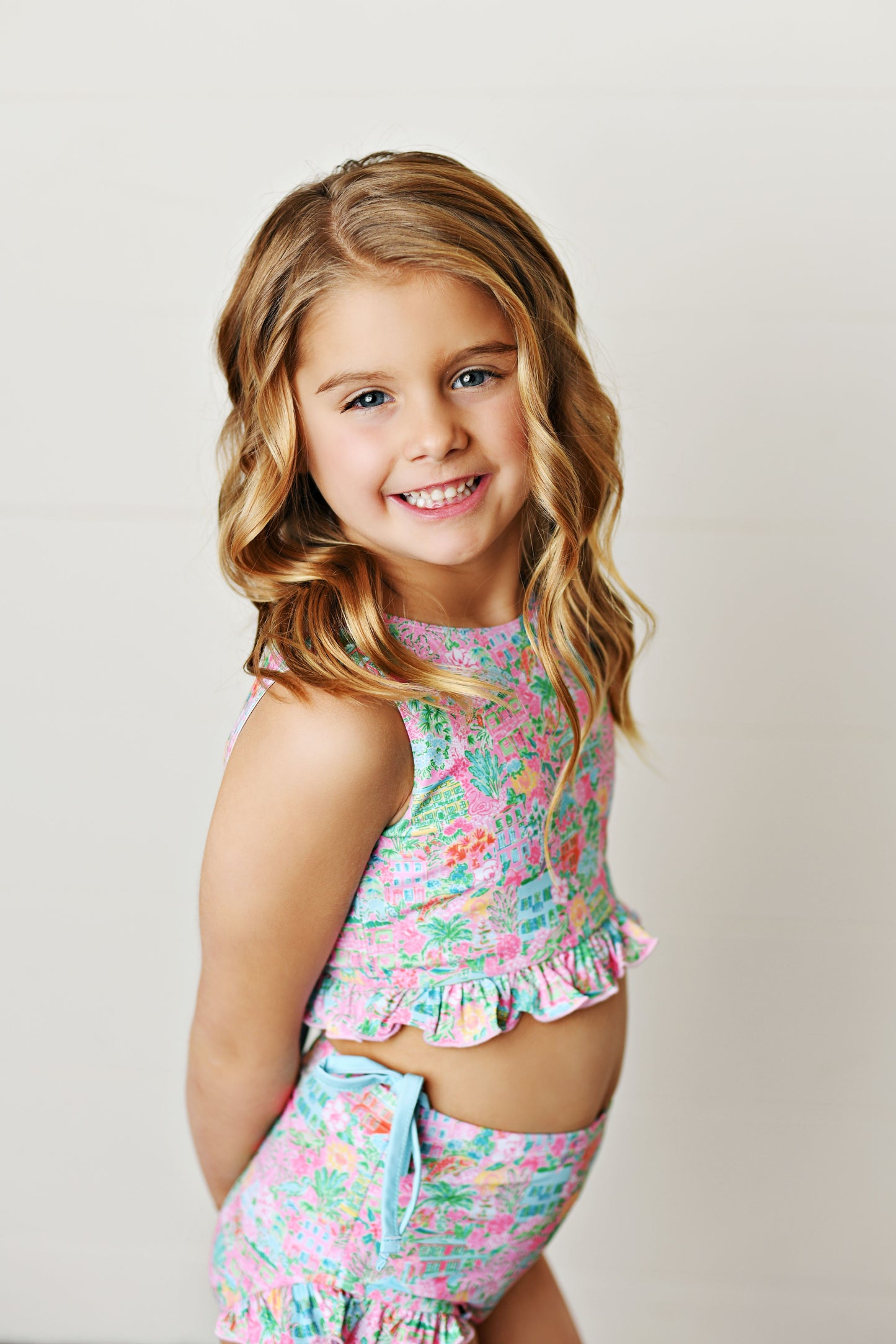 Charleston 2pc Swimsuit