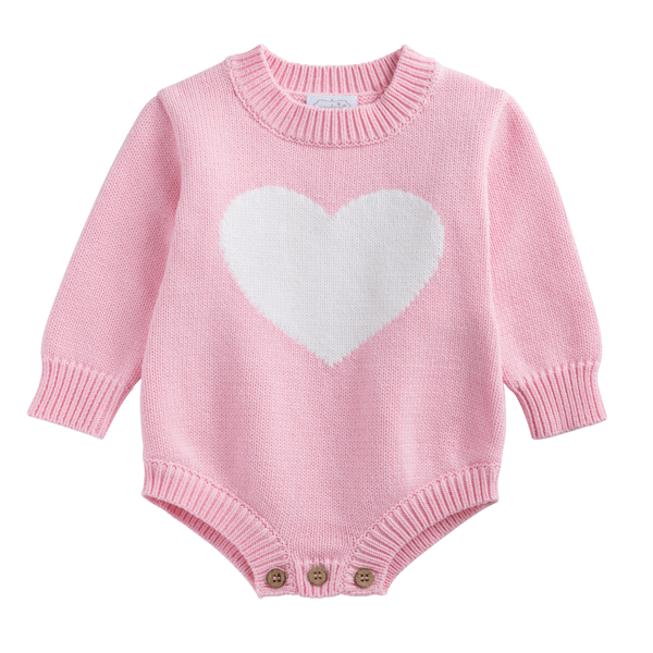 Heart Sweater Bubble