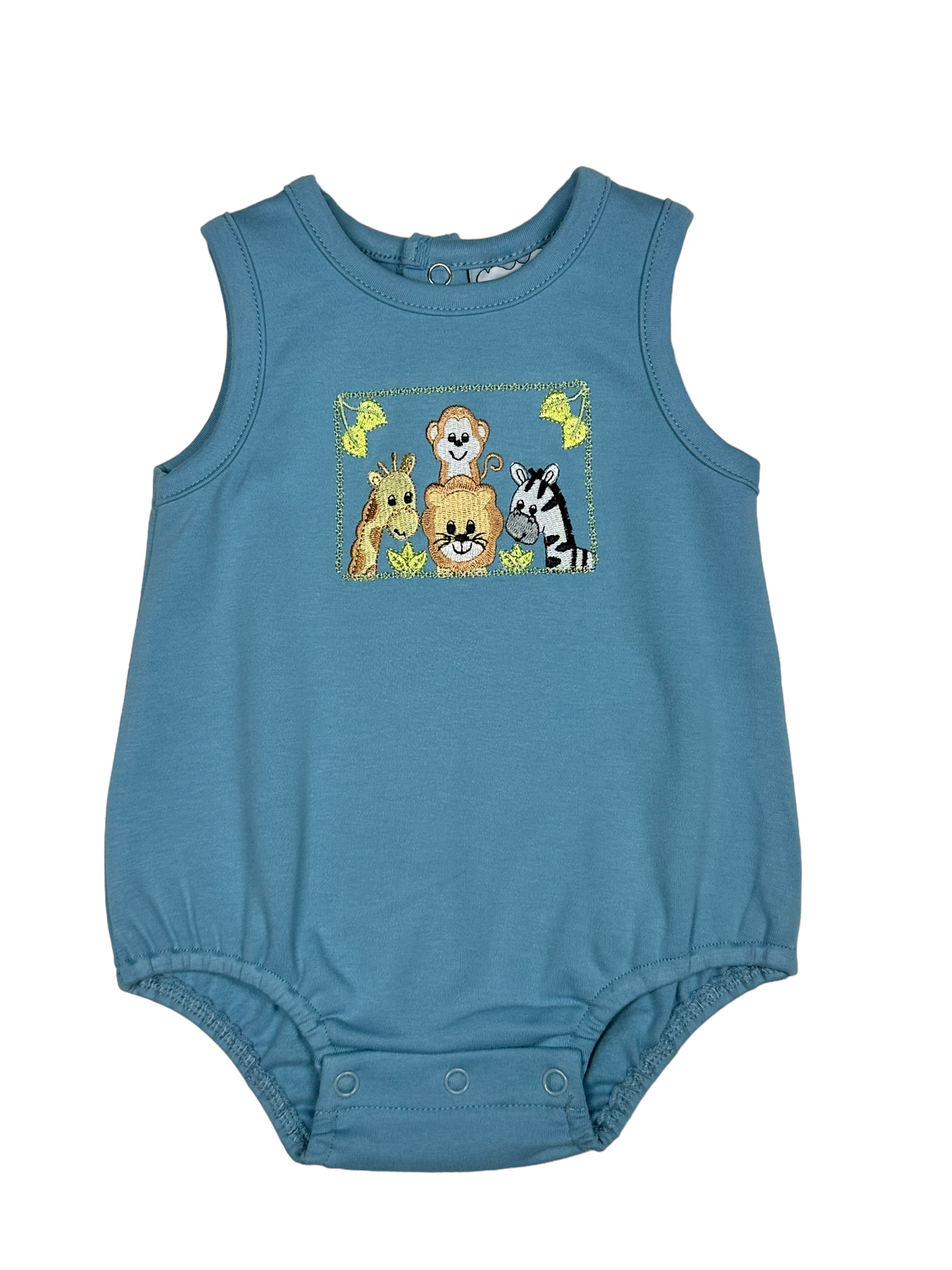 To the Zoo Boys Bubble