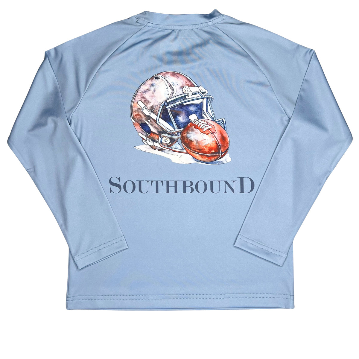 Football Performance L/S Tee