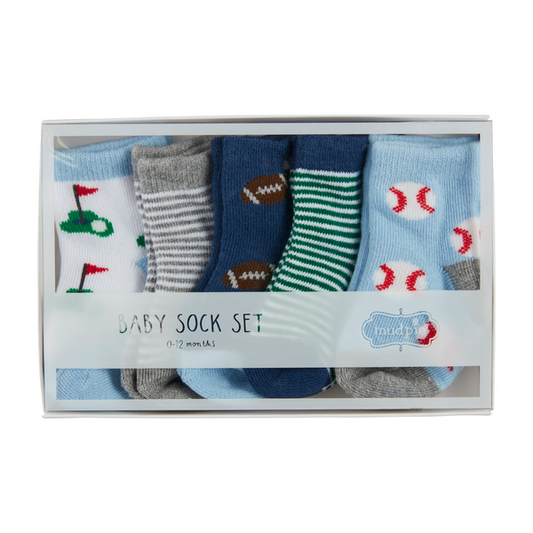 Sports Sock Box Set