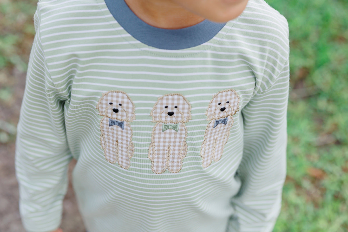 Puppy Dog Pant Set