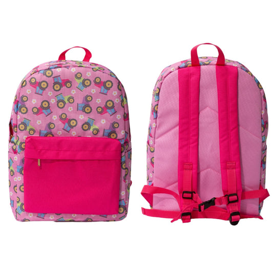 Girls Hay Day Backpack