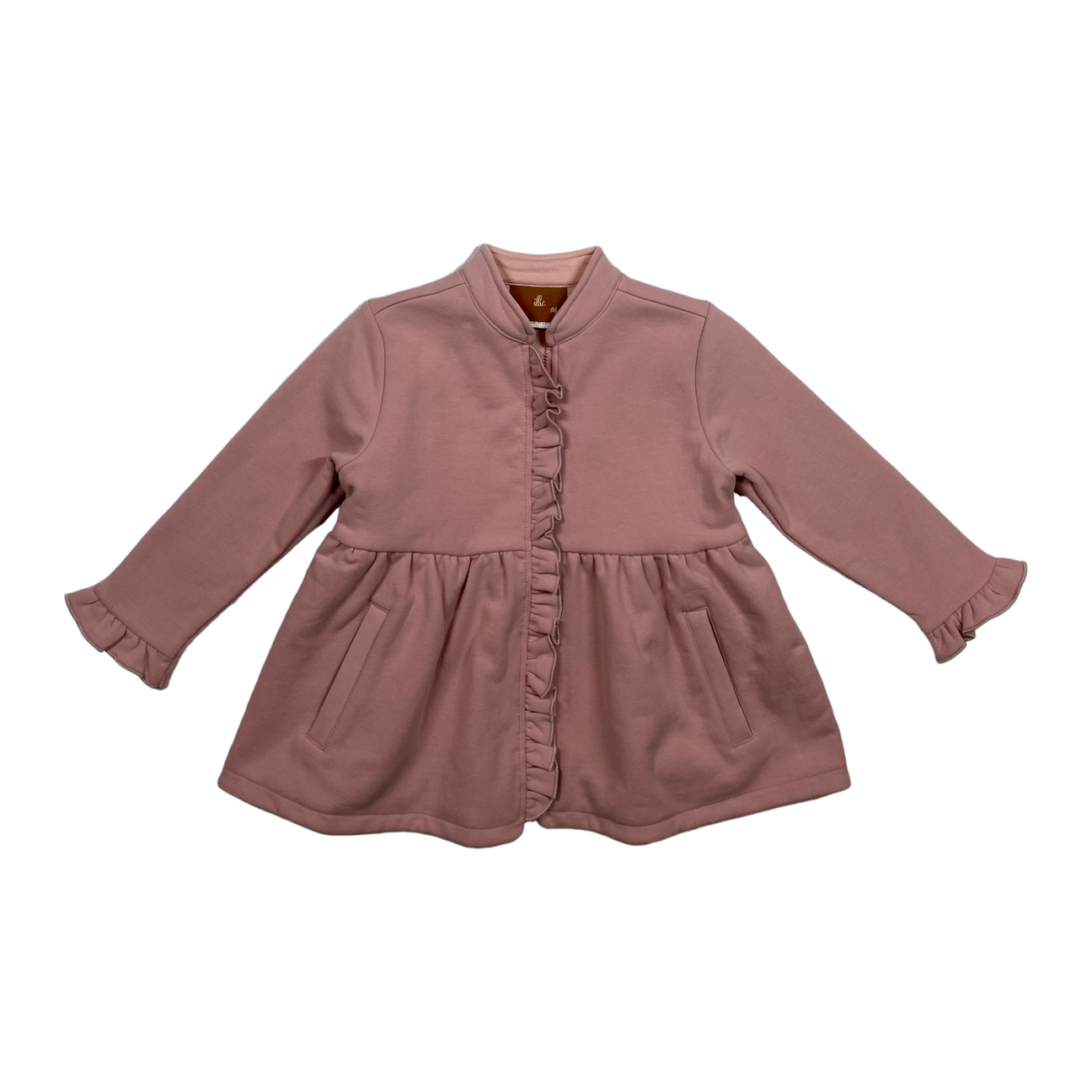 Piper Girls Rose Jacket