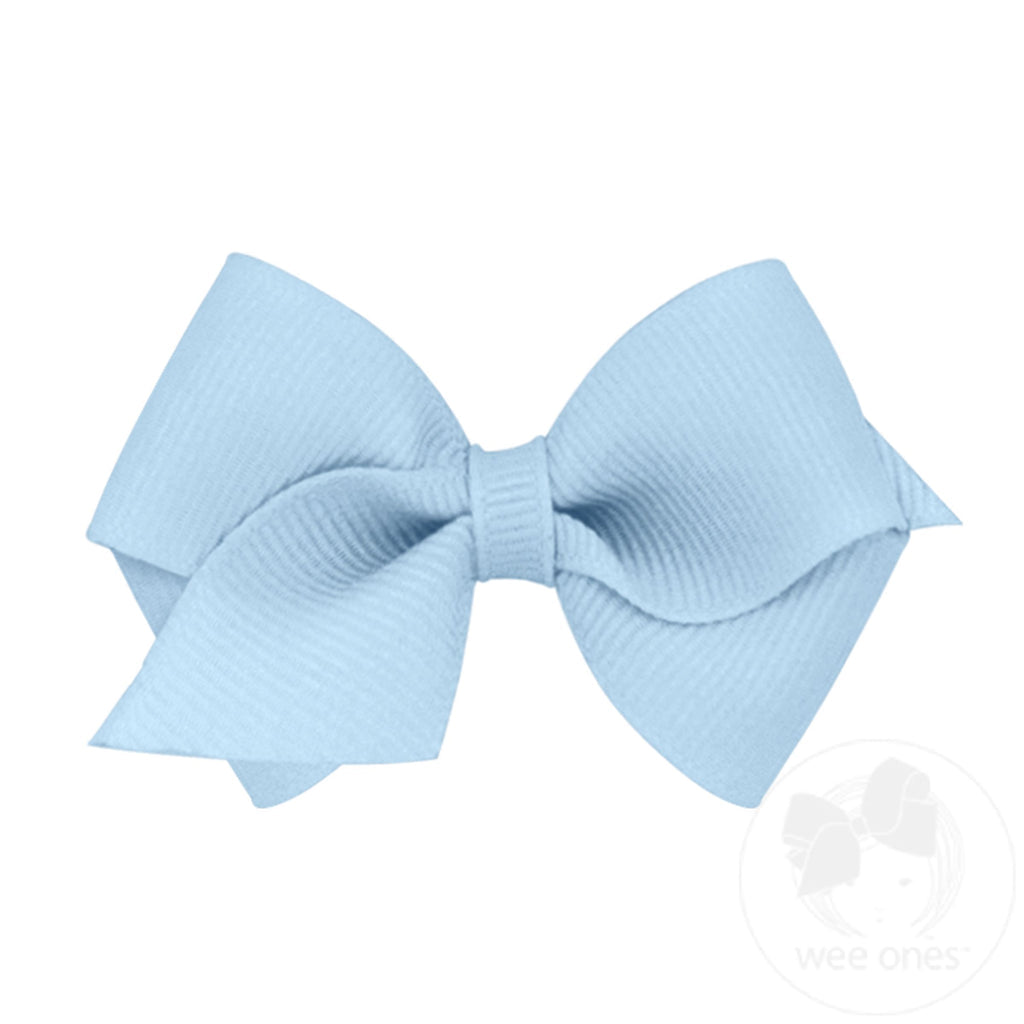 Wee Classic Grosgrain Hair Bow