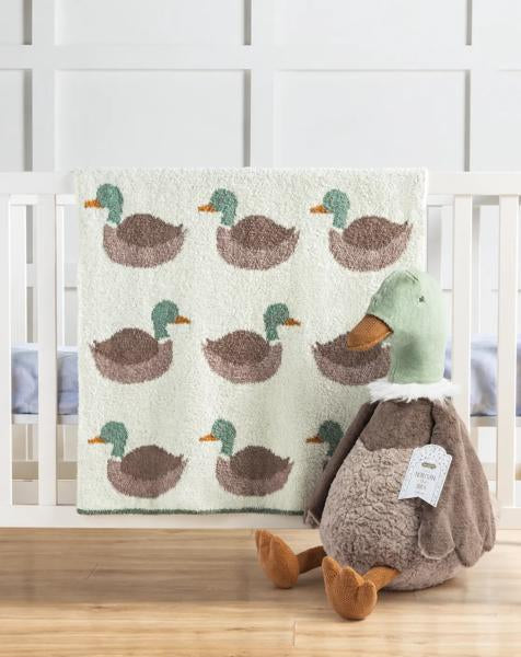 Norman The Mallard- Jumbo Plush Pal
