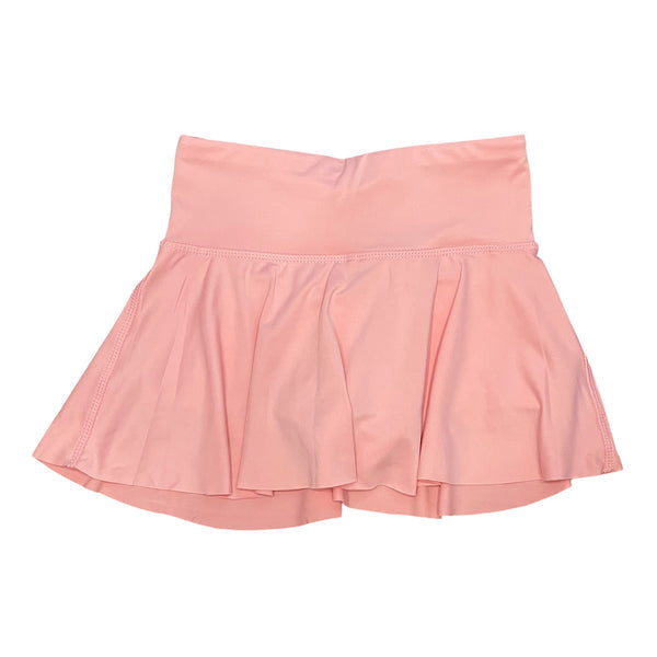 Candy Pink Athletic Skort