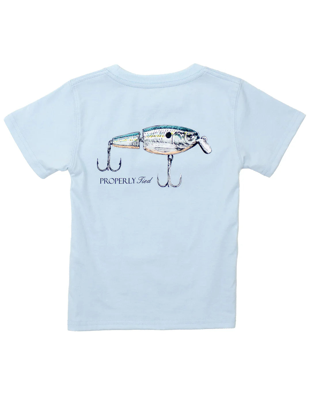 Swimbait SS Periwinkle