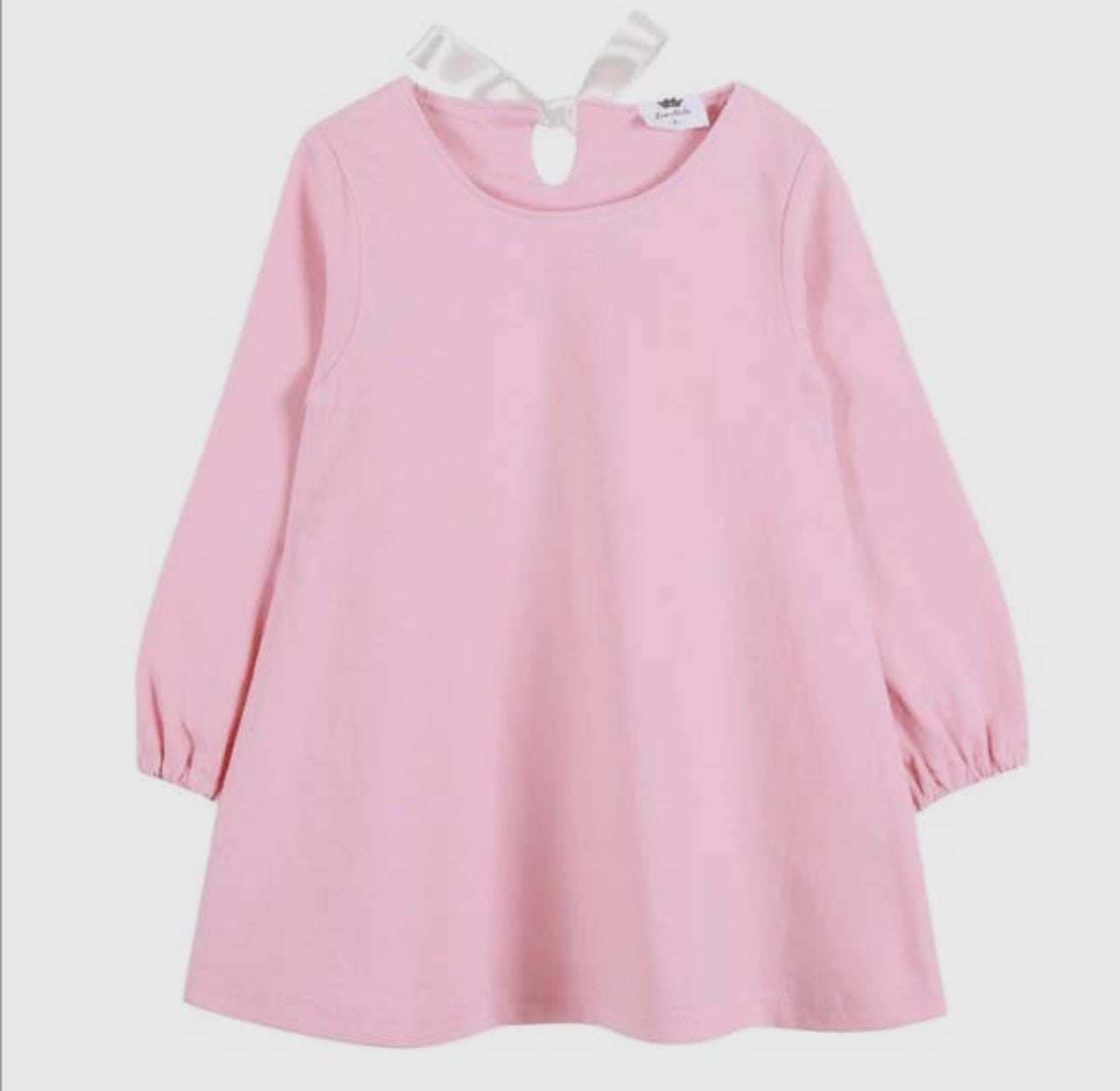 Pink Bow Top