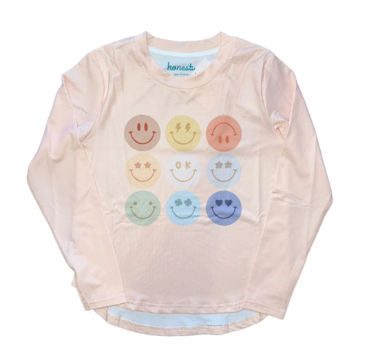 Smiles Performance Long Sleeve
