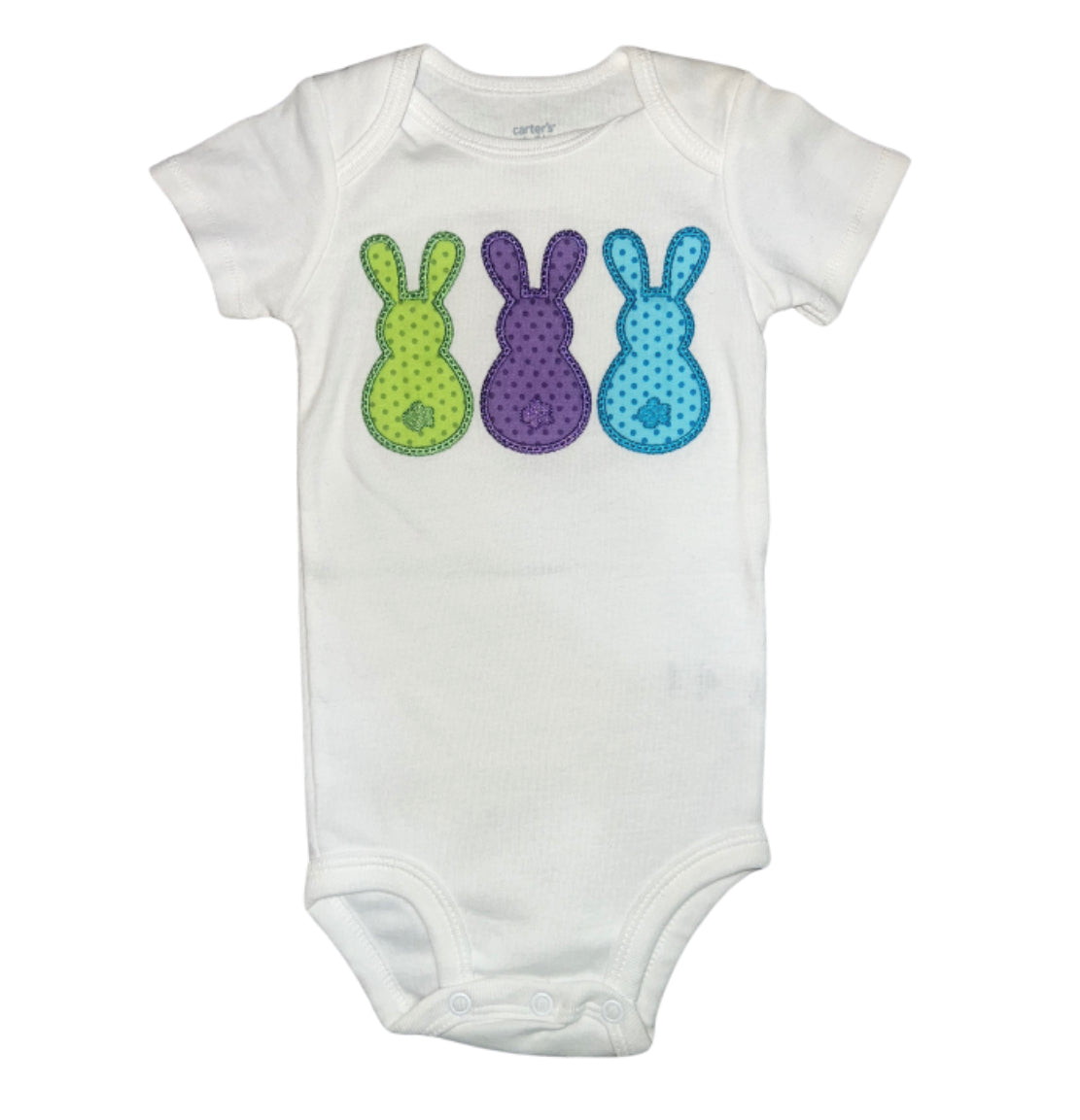 Bunny Trio Onesie