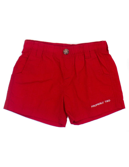 Mallard Short Red