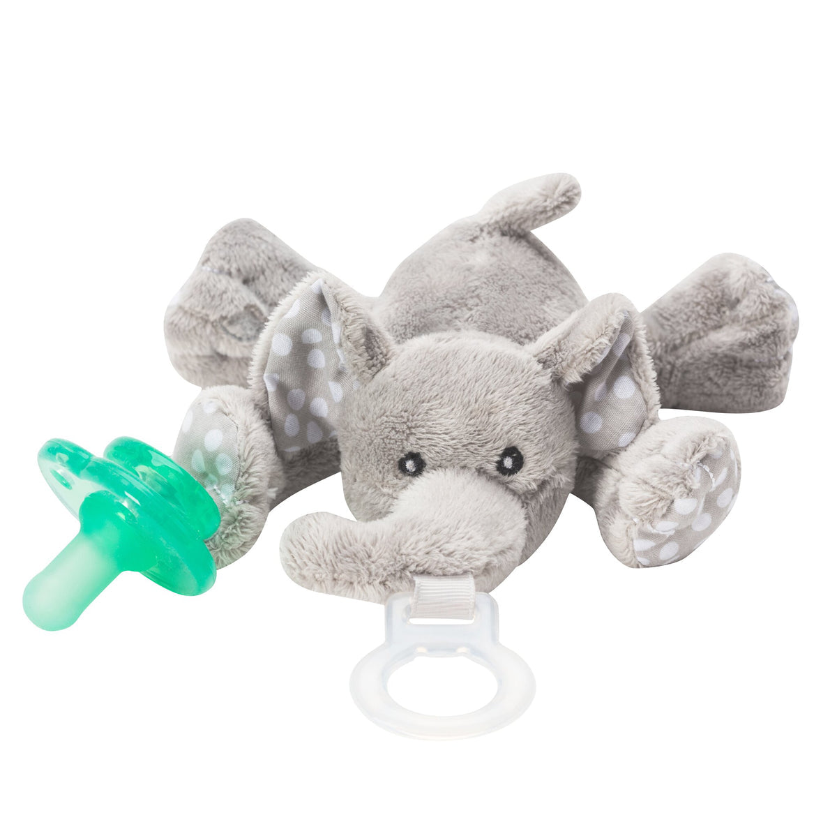 Ella Elephant Buddies Paci