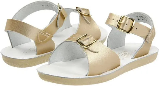 Gold Velcro Sun-San Surfer