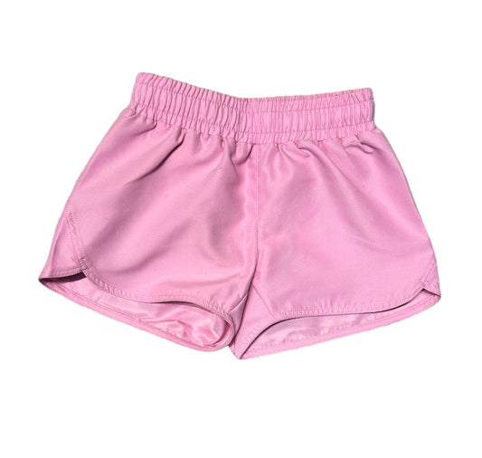 Lilac Pink Shorts