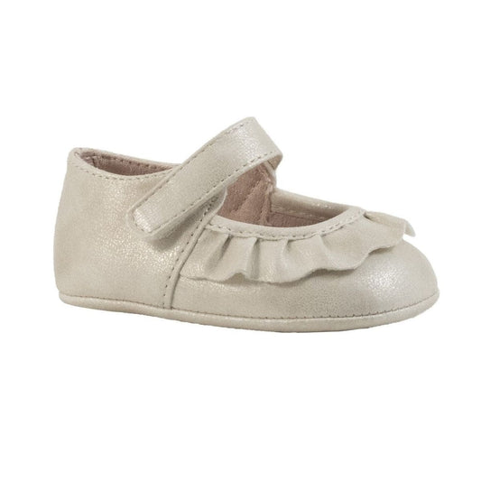 Kamdyn Ivory Soft Sole Mary Jane