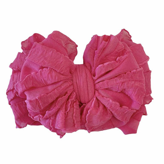 Hot Pink Headband
