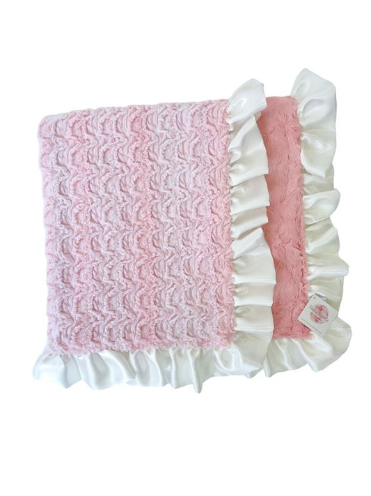 Coraluxe Blanket