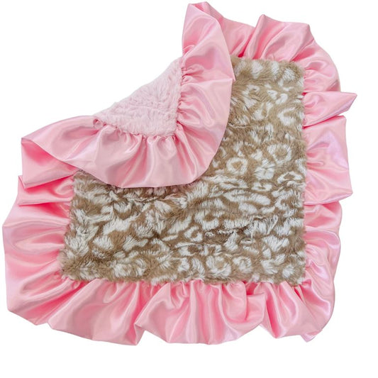 Safari Pink Lovie