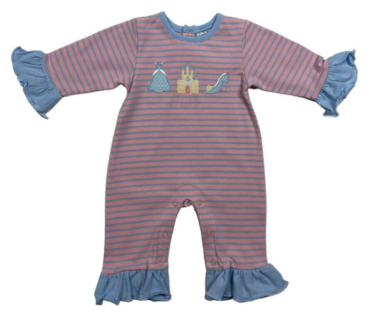 Fairytale Ruffle Romper