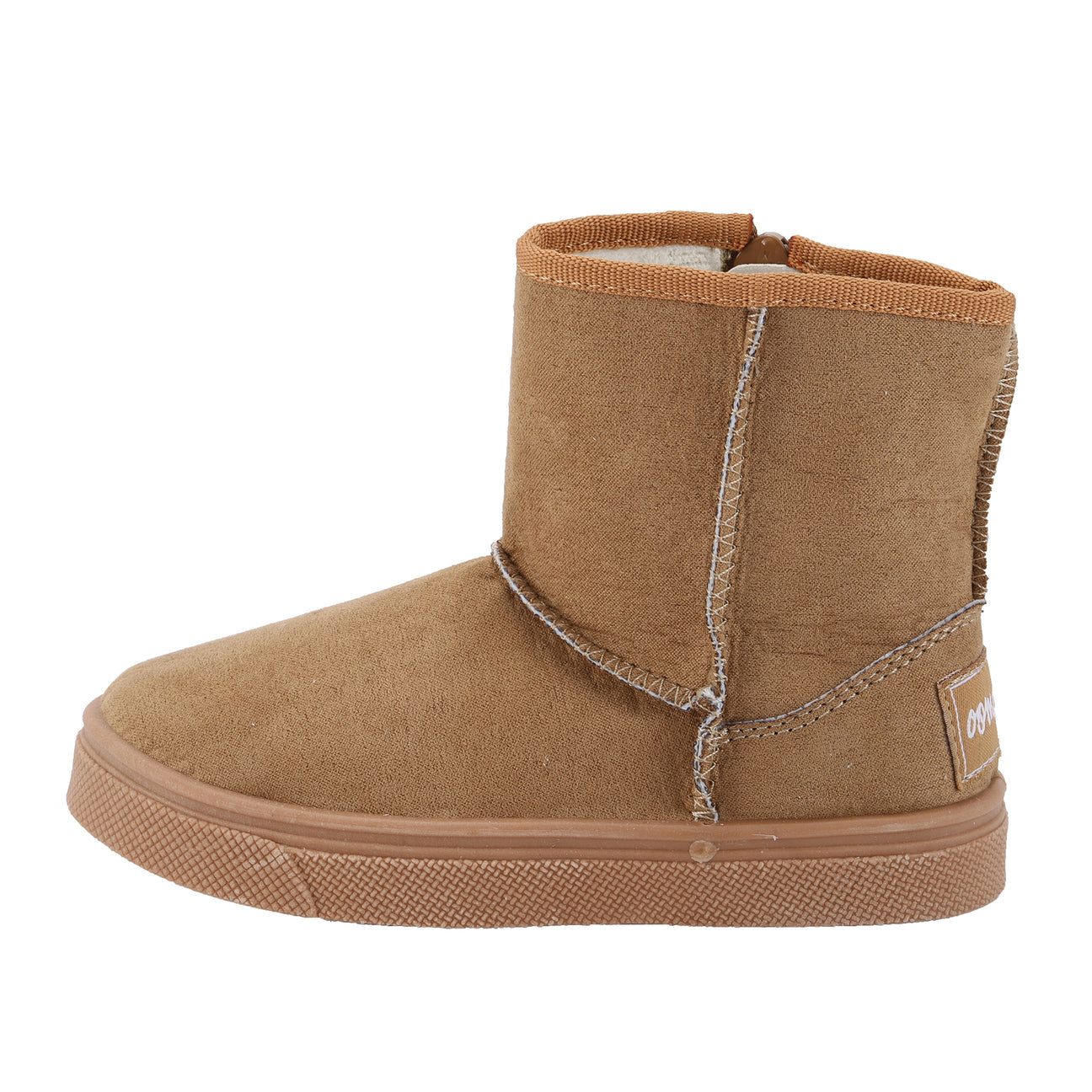 Chestnut Frost Boot