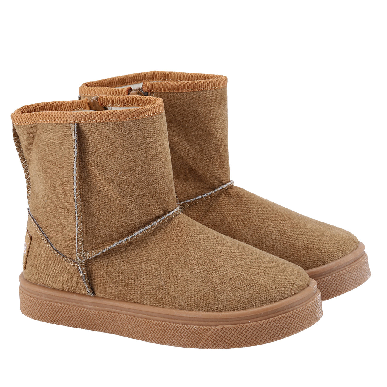 Chestnut Frost Boot