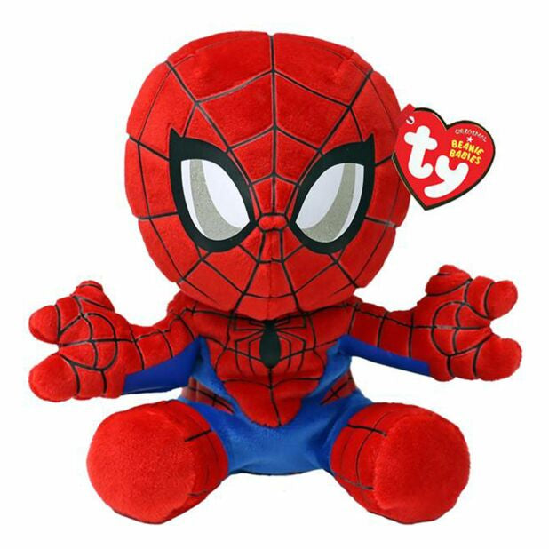 Spider-Man TY